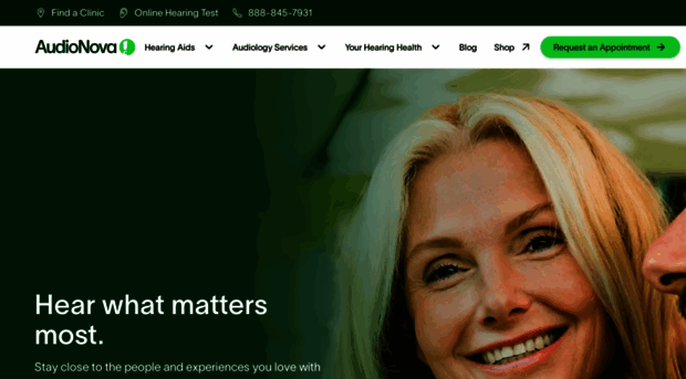 connecthearing.com