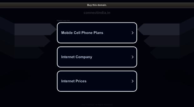 connectindia.in