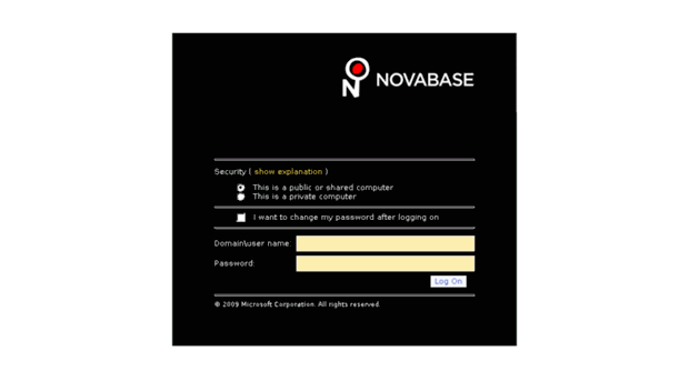 connecting.novabase.pt