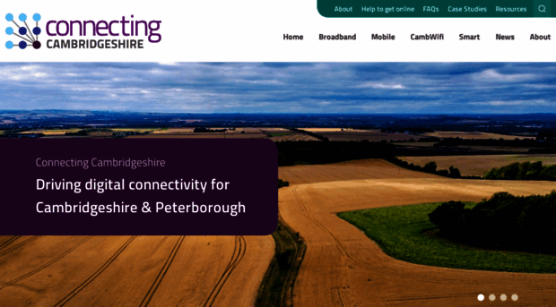 connectingcambridgeshire.co.uk