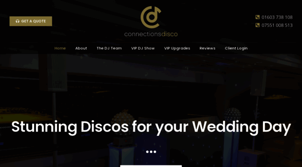 connectionsdisco.com