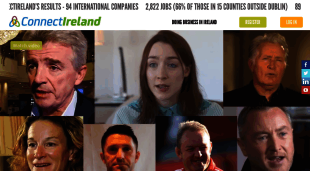 connectireland.com