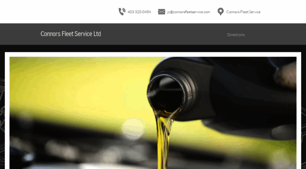 connorsfleetservice.com