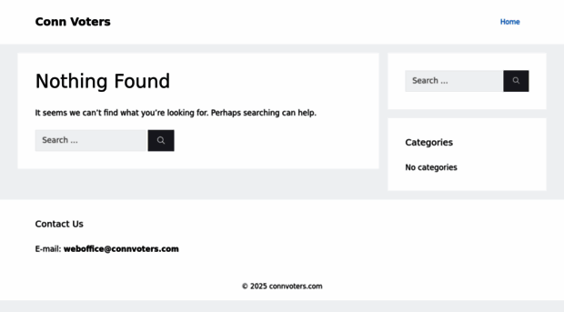 connvoters.com
