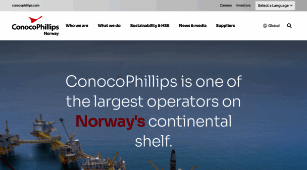 conocophillips.no