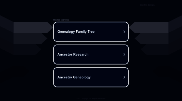 conovergenealogy.com