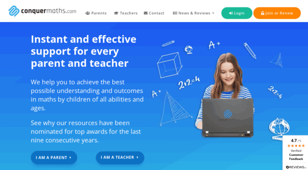 conquermaths.com