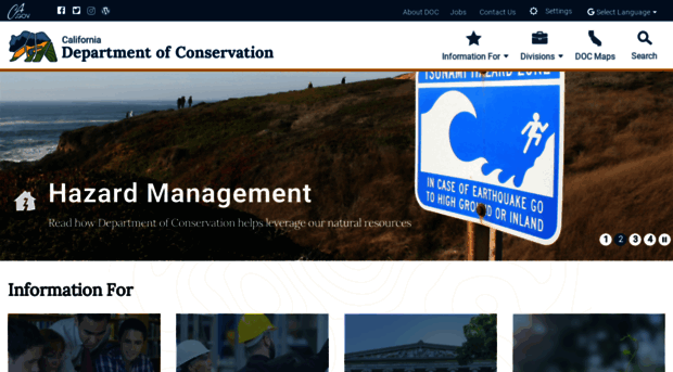 conservation.ca.gov