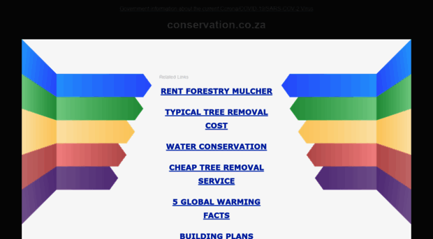 conservation.co.za