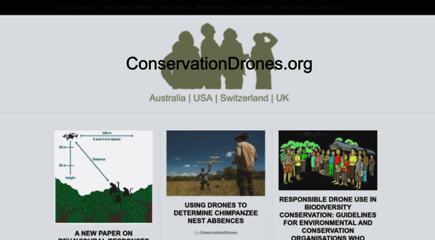 conservationdrones.org