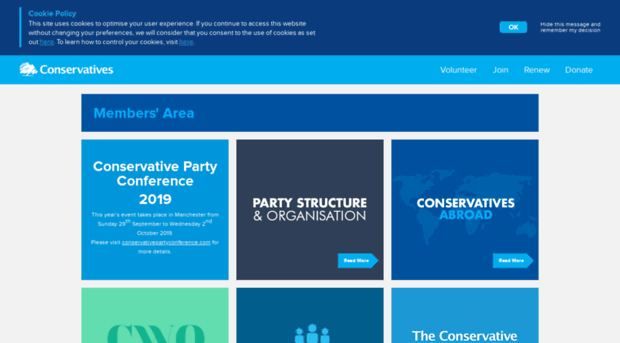 conservativepartyconference.org.uk