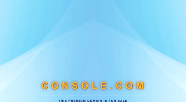 console.com