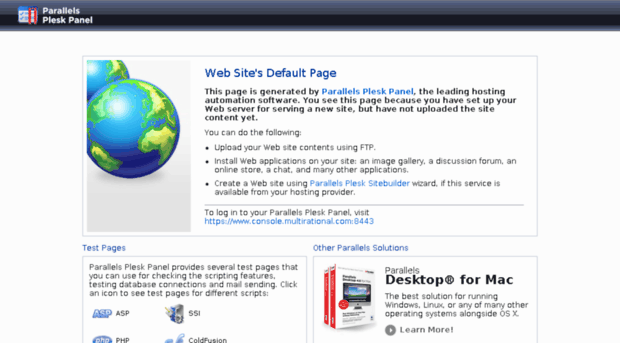 console.multirational.com