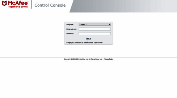 console.mxlogic.com