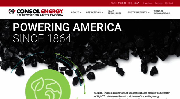 consolenergy.com