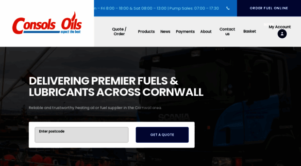 consolsoils.co.uk