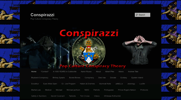 conspirazzi.com