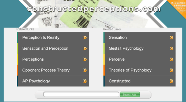 constructedperceptions.com