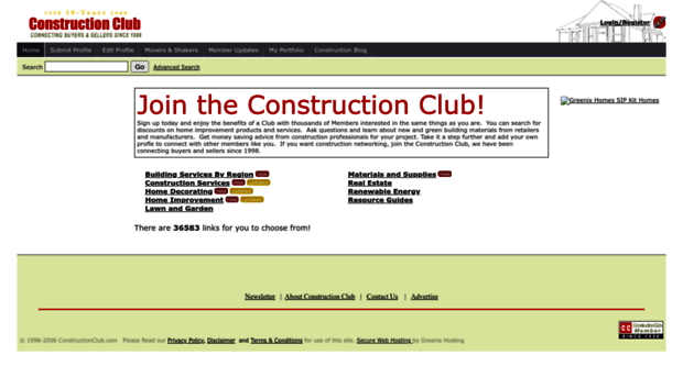 constructionclub.com