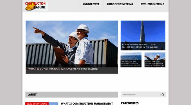 constructionheadline.com