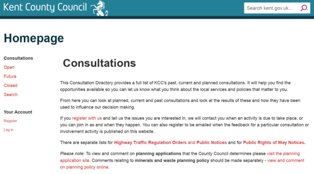 consultations.kent.gov.uk