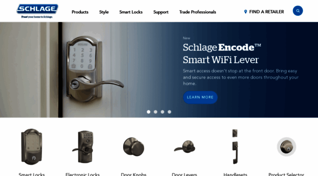 consumer.schlage.com
