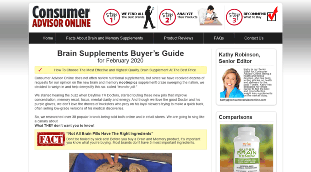 consumeradvisoronline.com