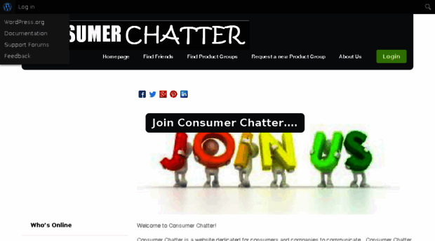 consumerchatter.com