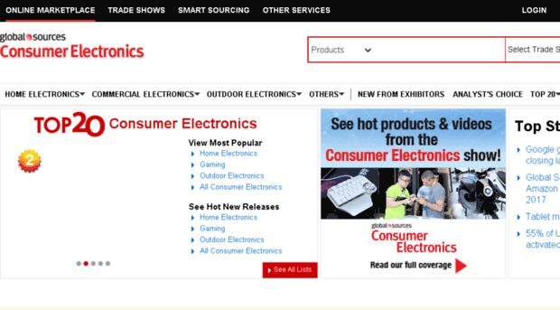 consumerelectronics.globalsources.com
