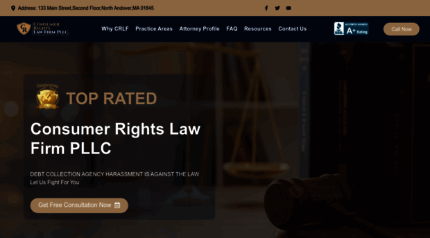 consumerlawfirmcenter.com