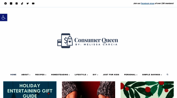 consumerqueen.com