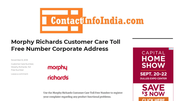contactinfoindia.com