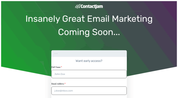 contactjam.com