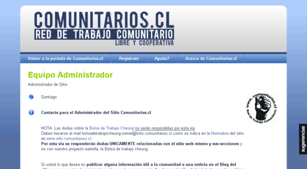 contacto.comunitarios.cl