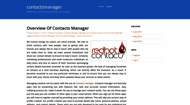 contactsmanager.wordpress.com