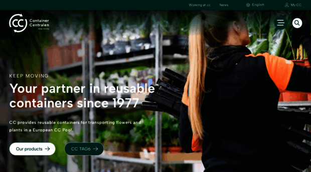 container-centralen.com