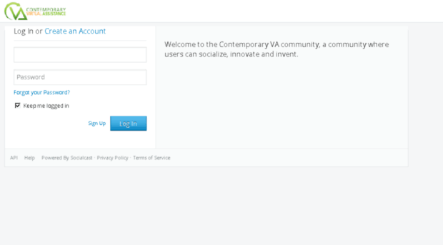contemporaryva-com.socialcast.com