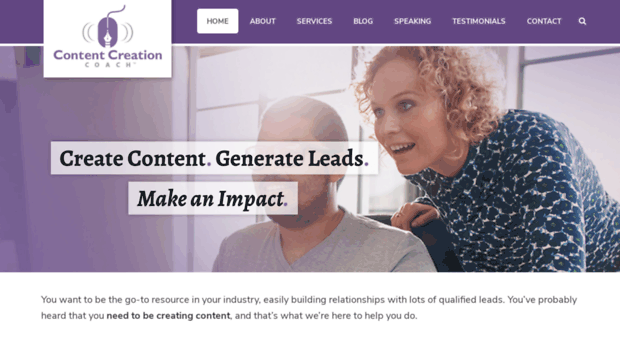 contentcreationcoach.com