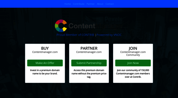 contentmanager.com