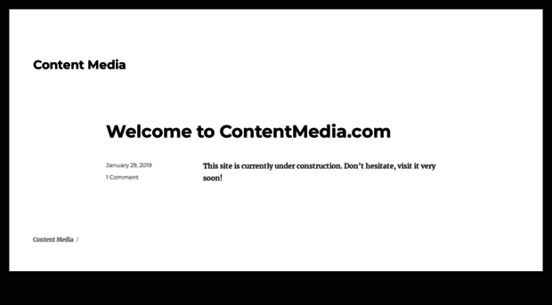 contentmedia.com