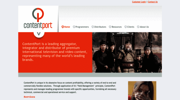 contentport.tv