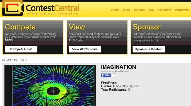 contestcentral.com