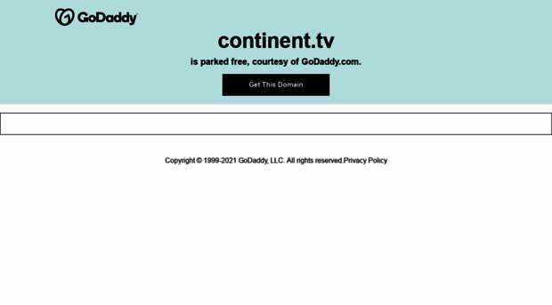 continent.tv