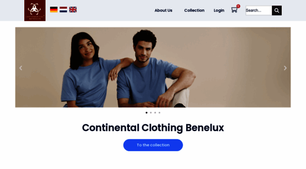 continentalclothing.nl