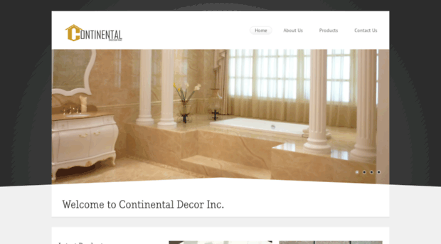 continentaldecor.com