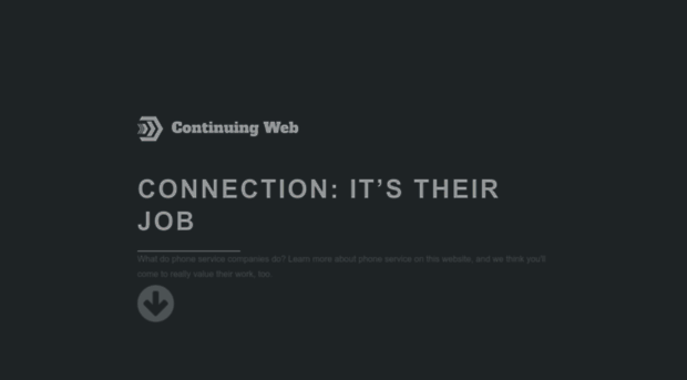 continuingweb.com