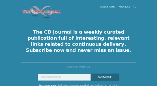 continuous-delivery-journal.curated.co