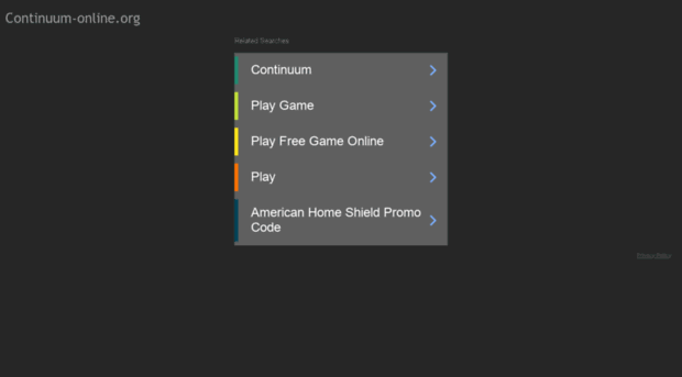 continuum-online.org