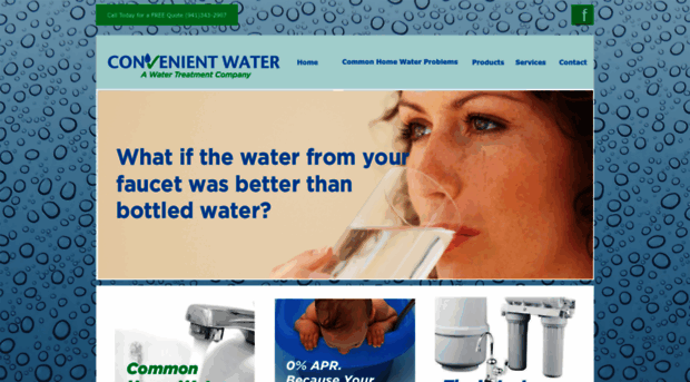 convenientwater.com