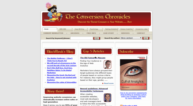 conversionchronicles.com